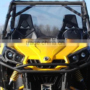 UTV FRONT WINDSHIELD thumbnail-2