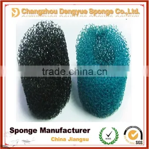 Media Carbon Filter Sponge Breathable Size & Color Customized Filter Foam thumbnail-1