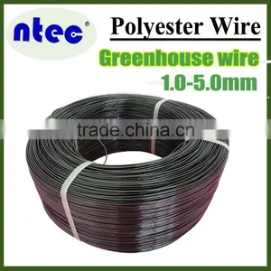 5.0mm Polyester Monofilament for Greenhouse thumbnail-1