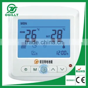 Floor Heating Thermostat 16a thumbnail-1