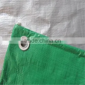 Waterproof Tarpaulin Fabric, Two Sides Coated thumbnail-3