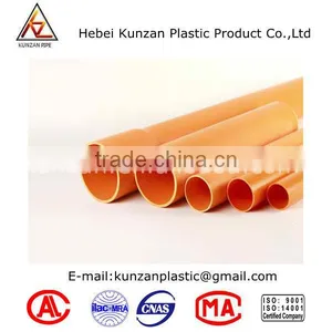 PVC Protect Cable Duct for Generations thumbnail-1