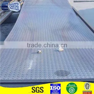 Carbon Steel Diamond Plate for Construction thumbnail-1