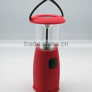 6LED Hand Solar Camping Lights thumbnail-1