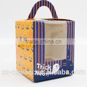 Halloween Candy Box, Cake Box, Lovely Box thumbnail-3