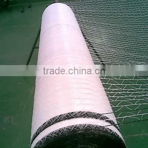 White Hay Bale Wrapping Net,silage Baler Netting for Grass Baler thumbnail-2