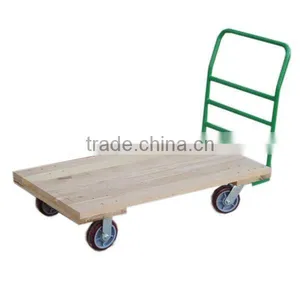 Platform Handtruck With Removable Handle thumbnail-1