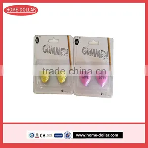 3D Colorful Cute Duck Erasers Supplier in China thumbnail-1