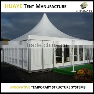 Luxury 15x15 Big Event Tents for Sale thumbnail-1