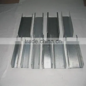 Low Price C Studs Light Gauge Steel House Framing thumbnail-2