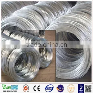 Electro/Hot Dipped Galvanized Steel Wire Factory 1.0mm thumbnail-5