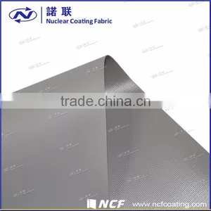 Flexible Hot Selling Wholesale 900Gsm Tarpaulin Side Curtain Semi Trailers thumbnail-1