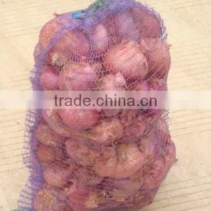 40*60CM PE Onion Packing Bag Raschel Mesh Bags thumbnail-1