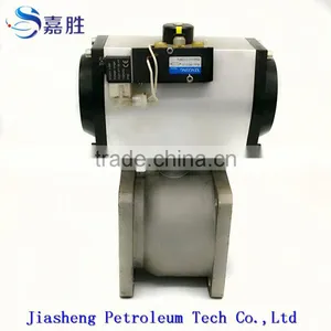 Aluminium Alloy Electromagnetic Pneumatic Valve thumbnail-3