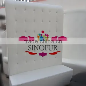 l Shaped Classic Made in China Leather Sofa thumbnail-1