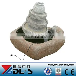 Garden Rolling Ball Water Fountain thumbnail-2
