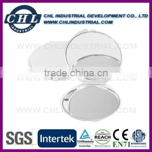 Round Shape Multicolor Cosmetic Mirror thumbnail-5