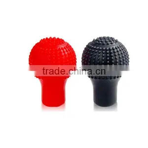 Wholesale Silicone Insert for Car Control Handle thumbnail-1