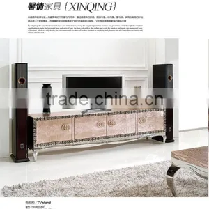 Hot Sale Stainless Steel Modern Dining Chair B406 thumbnail-1