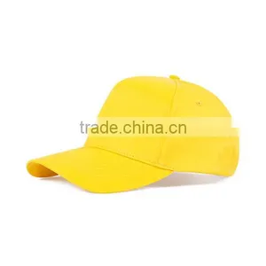 Golf Cap,6 Panels Golf Cap With Metal Regulator and Green Visor thumbnail-1