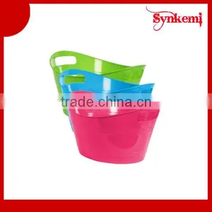 4L Colorful Advertise Ice Bucket thumbnail-1