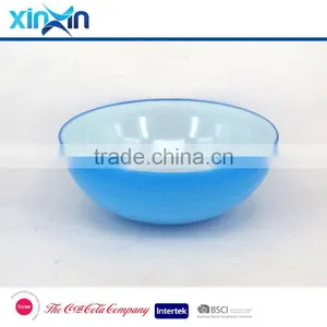Plastic Double-wall Salad Bowl thumbnail-1