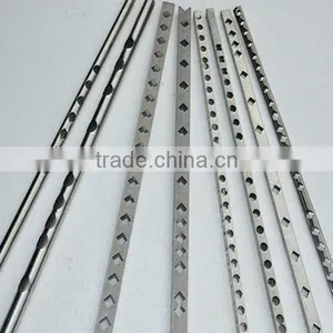 304 316 Welded Steel Stainless Perforated Metal Pipe thumbnail-4