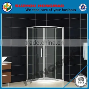 Cheap Shower Enclosure With Tempered Glass Door thumbnail-1