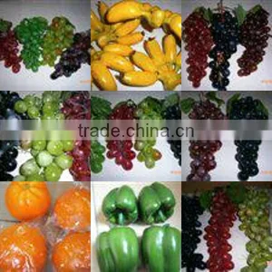 SJH1492911 Decorative Artificial Grapes Fake Grapes Plastic Grape Bunch thumbnail-1