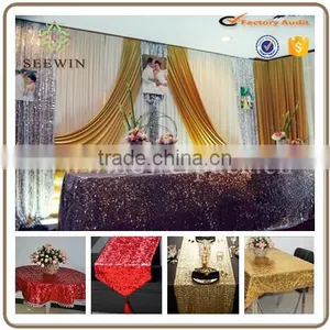 Hotsale Sequins Table Runner Table Cloth thumbnail-3
