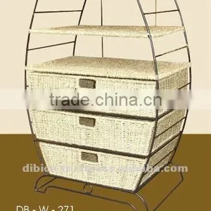 New Model Vertical Cabinet 3 Drawers/ Eco-friendly Cabinets thumbnail-1