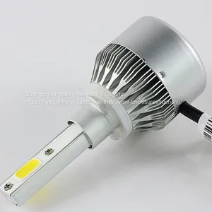 LED Headlight Kit Single Kit S2 H27 880 881 Cob Led Car Headlight High/low 72w 8000lm 2.5a Led Car Headlight thumbnail-1