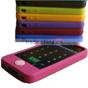 Silicone Mobile Phone Case thumbnail-1