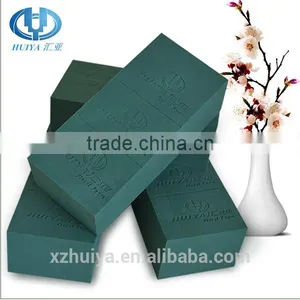Promotion Fresh Floral Foam ( Wet Floral Foam, Heart) for Flower Decoration for Mother's Day thumbnail-2