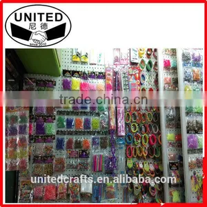 2014 Hot Sell Loom Bands, DIY Loom Bracelet thumbnail-1