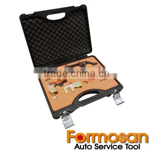 Engine Camshaft Crankshaft Locking Alignment Timing Tool Kit FOR RENAULT CARS thumbnail-1