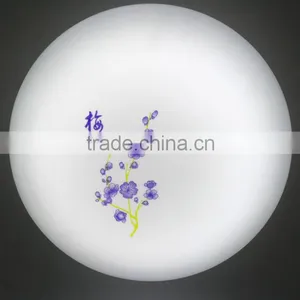 Custom Printed Plastic Lamp Shades thumbnail-4