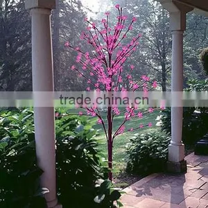 Indoor Decor Led Trees /cherry Blossom Tree With Pink One thumbnail-1