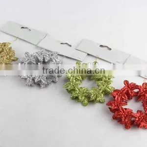 Christmas Decoration Christmas Garland Shape Pendant thumbnail-1