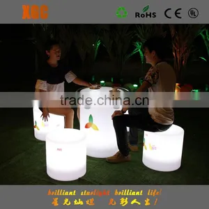 RGB Led Bulb Lighting Waterproof Furniture Aluninum Bar Table thumbnail-5