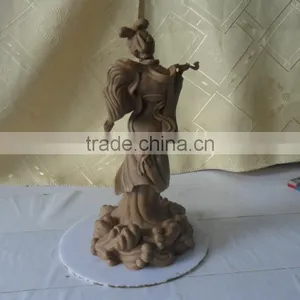 Polyresin Small Lady Figure thumbnail-4
