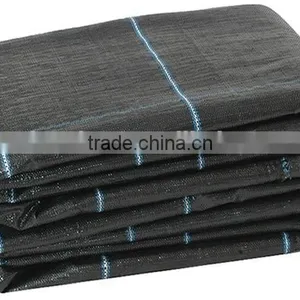 Woven Polypropylene Ground Cover thumbnail-2