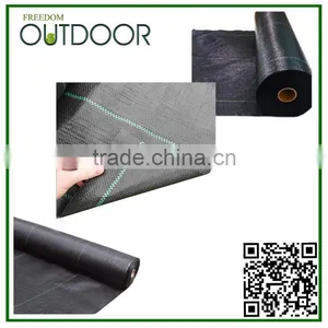 uv Resistant Weed Barrier Ground Mat thumbnail-1