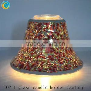 Sets of Mosaic Candle Holder thumbnail-5