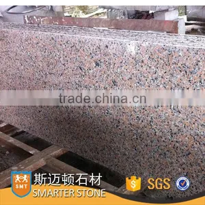 China Pink Granite Slab & Tiles Granite Polished for Walling and Flooring thumbnail-1