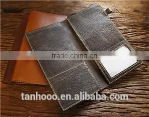 Deboss Your LOGO Long Design Passport Holder Manufacturer thumbnail-1