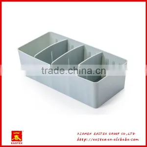 Multipurposed and Adjustable Storage Box With Dividers thumbnail-4