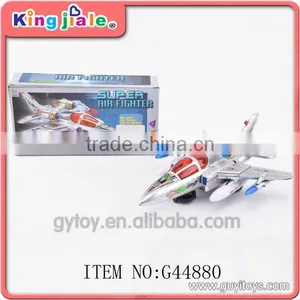 Best Quality Assurance Cheap Funny Cute Jet Plane Toy thumbnail-1