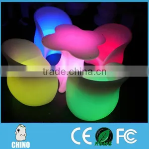 Illuminated Led Table/Glowing Led Dinner Table thumbnail-4