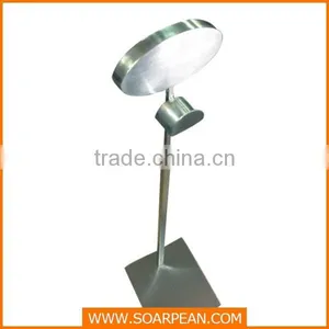 Advertising Window Display Metal Hat Rack Stand thumbnail-1
